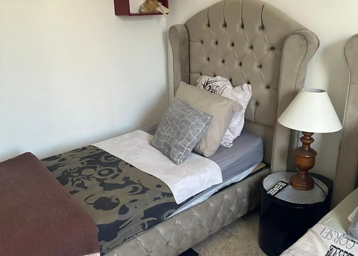 Laila Apartment Creil